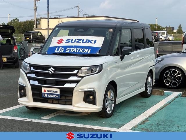 ソリオ　ＨＹＢＲＩＤ　ＭＺ　３型