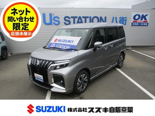 ソリオ　バンディット　バンディット　ＨＹＢＲＩＤ　ＭＶ　３型