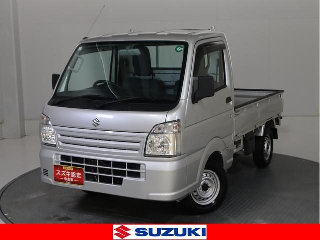キャリイトラック　ＫＣエアコンパワステ　４型　目玉車　車検