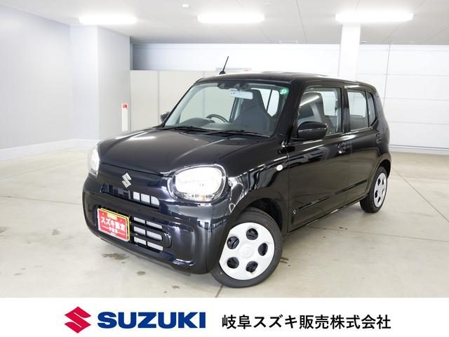 アルト　４ＷＤ　Ｌ　２型　４ＷＤ　　セーフティーサポート