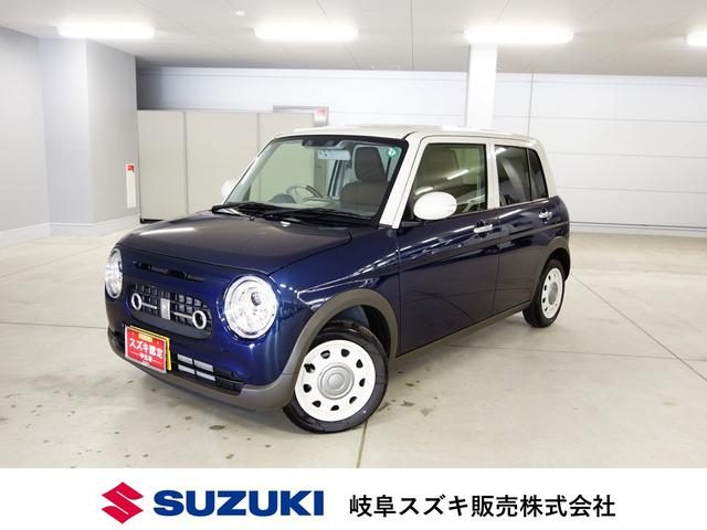 アルト　ラパン　ＬＣ　ＬＣ　Ｘ　５型　屋根ベージュツートン　新
