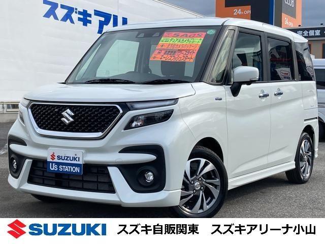 ソリオ　バンディット　バンディット　ＨＹＢＲＩＤ　ＳＶ　２型　