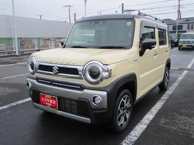 ハスラー　Ｊスタイル