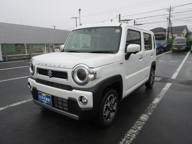 ハスラー　ＨＹＢＲＩＤ　Ｘ　３型