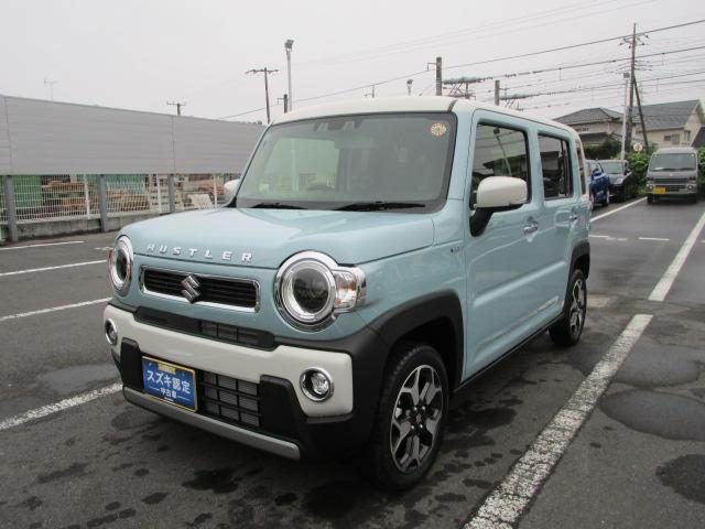 ハスラー　ＨＹＢＲＩＤ　Ｘ　３型