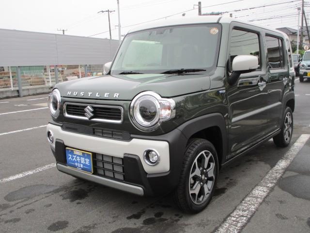 ハスラー　ＨＹＢＲＩＤ　Ｘ　３型