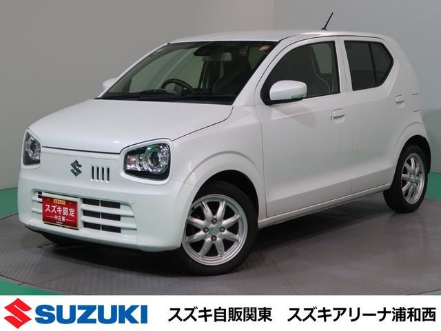 アルト　Ｘ　２型　前後衝突被害軽減ブレーキ　カー