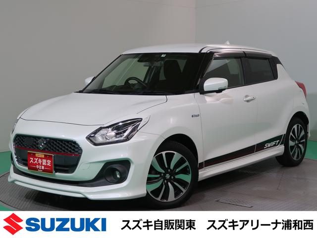 スイフト　ＨＹＢＲＩＤ　ＲＳ　ＺＣ５３Ｓ　全方位モ