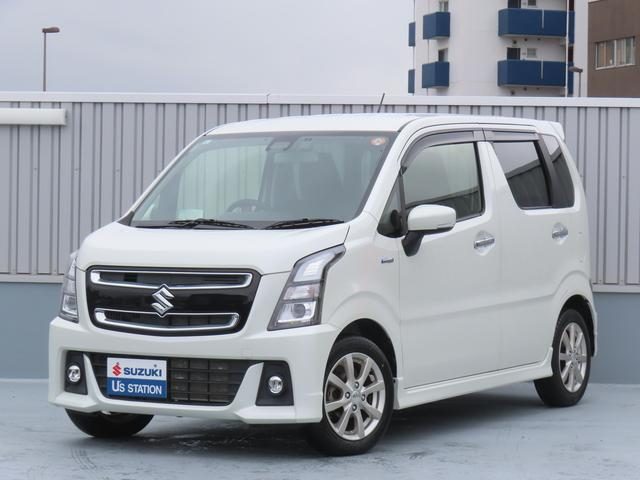 ワゴンＲ　スティングレー　ＨＹＢＲＩＤ　Ｘ