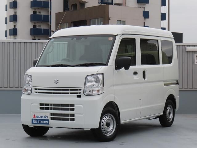 エブリイバン　ＰＡリミテッド　６型
