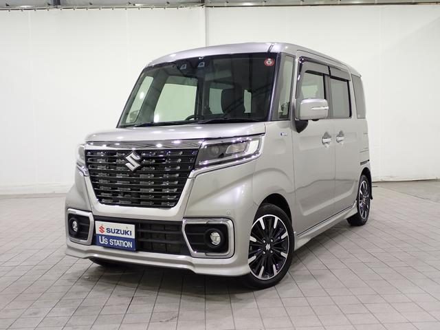 スペーシア　カスタム　カスタム　ハイブリッドＸＳターボ　２型