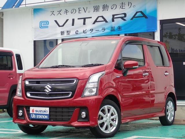 ワゴンＲ　スティングレー　スティングレー　ＨＹＢＲＩＤ　Ｘ　２型　