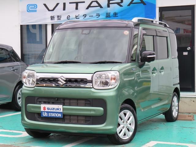 スペーシア　ＨＹＢＲＩＤ　Ｘ　ＭＫ５３Ｓ　アップグレ