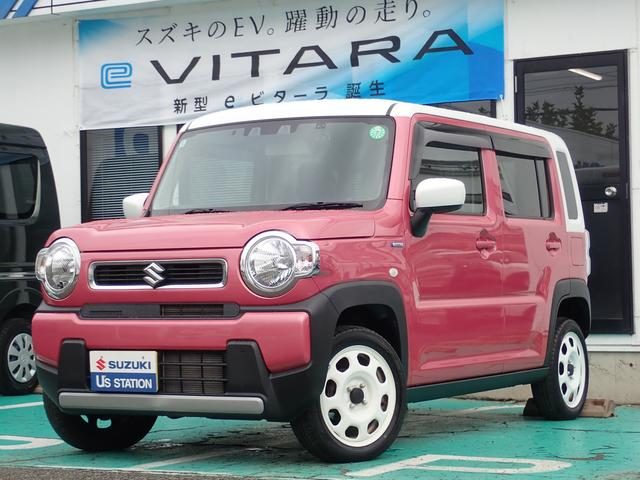 ハスラー　ＨＹＢＲＩＤ　Ｇ　ＥＴＣ　ドラレコ　ナビ