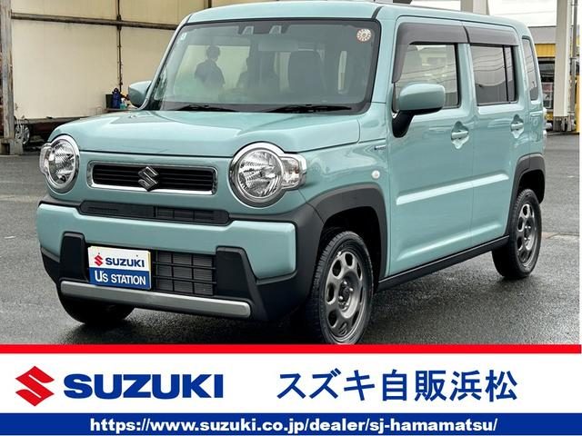ハスラー　ＨＹＢＲＩＤ　Ｇ　２型　衝突被害軽減ブレ