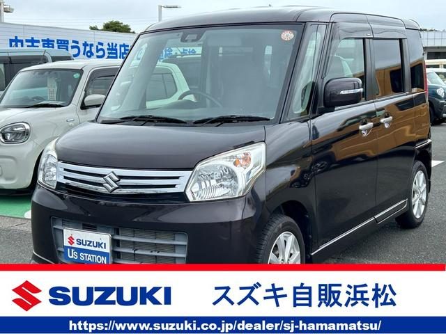 スペーシア　Ｘリミテッド　メモリーナビ　両側電動スラ