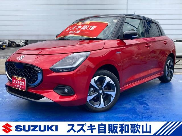 スイフト　ＨＹＢＲＩＤ　ＭＺ　　　衝突軽減ブレーキ