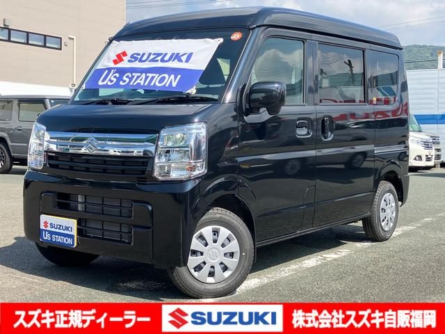 エブリイバン　ＪＯＩＮターボ　６型／サポカー