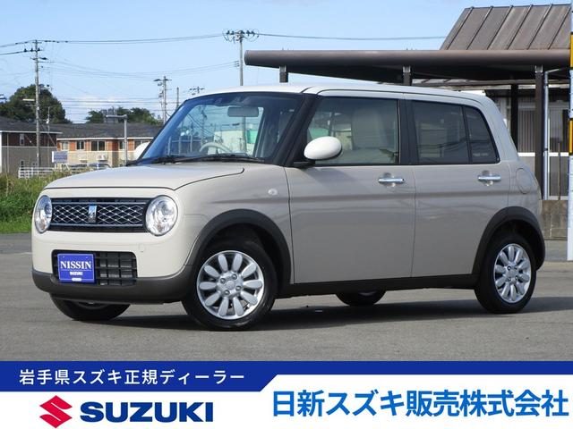 アルト　ラパン　４ＷＤ　Ｘ　４ＷＤ　オートライト　シートヒーター