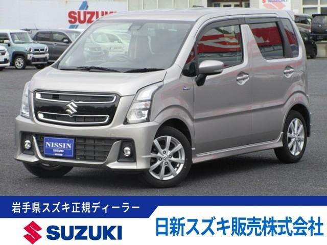 ワゴンＲ　スティングレー　スティングレー　ＨＹＢＲＩＤ　Ｘ　２ＷＤ