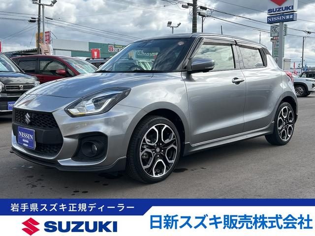 スイフト　スポーツ　２ＷＤ　マニュアル車　フルセグ