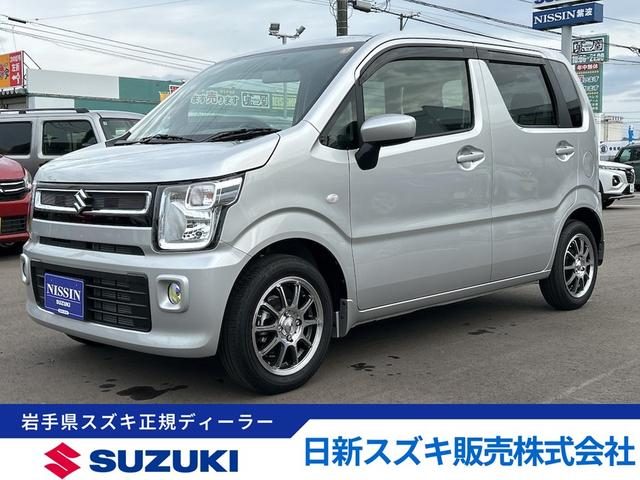 ワゴンＲ　４ＷＤ　ＦＡ　４ＷＤ　マニュアル車　１ＤＩＮオー