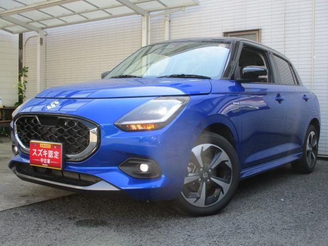 スイフト　ＨＹＢＲＩＤ　ＭＺ　ディスプレイオーディ