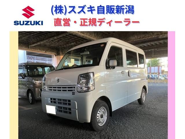 エブリイバン　４ＷＤ　ＰＡリミテッド　６型　★４ＷＤ★