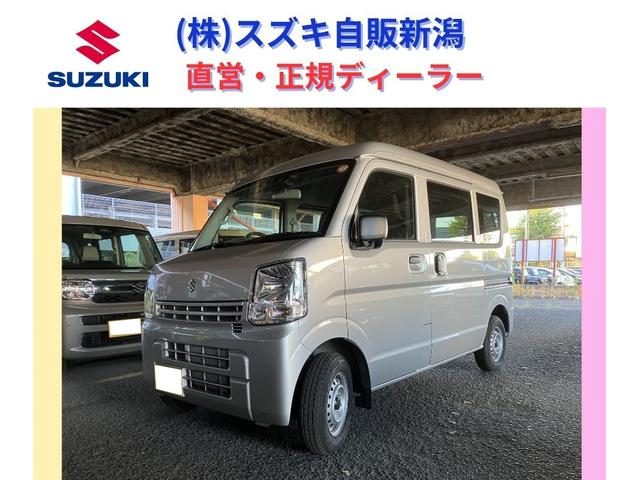 エブリイバン　４ＷＤ　ＰＡリミテッド　６型　★４ＷＤ　スライド