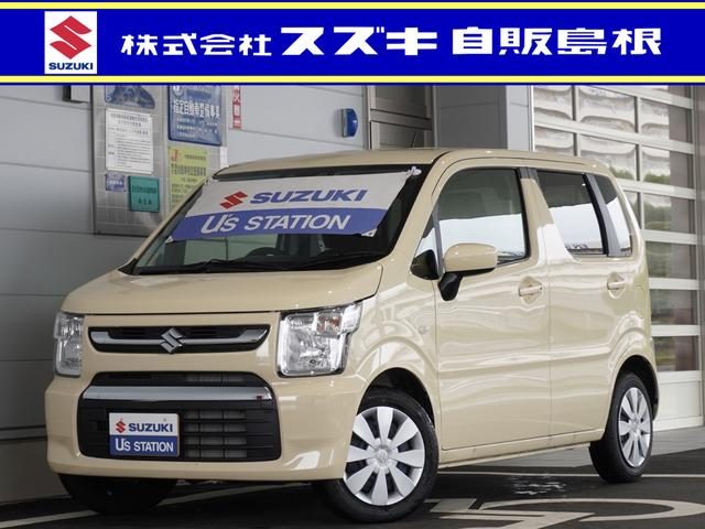 ワゴンＲ　ＦＸ　リアパーキングセンサー　運転席シー