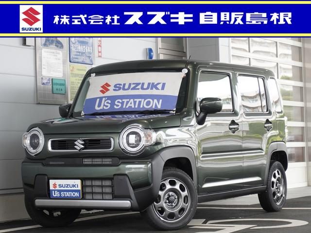 ハスラー　ＨＹＢＲＩＤ　Ｇ　リアパーキングセンサー