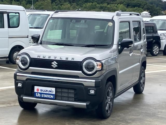 ハスラー　タフワイルドターボ　３型