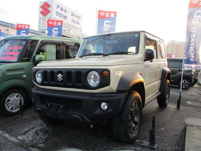 ジムニーシエラ　ＪＣ