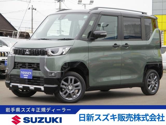 デリカ　ミニ　Ｔプレミアム　４ＷＤ　レンタカー　フルセ