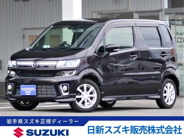 フレア　４ＷＤ　ハイブリッドＸＳ　４ＷＤ　ＣＤオーディオ