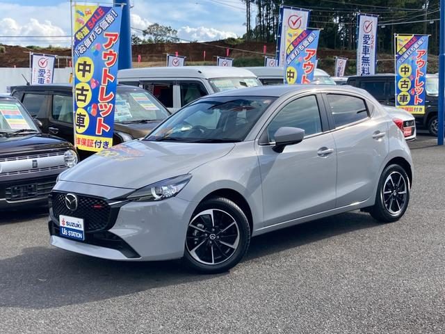 ＭＡＺＤＡ２　１５スポルト　ナビ・ドラレコ付