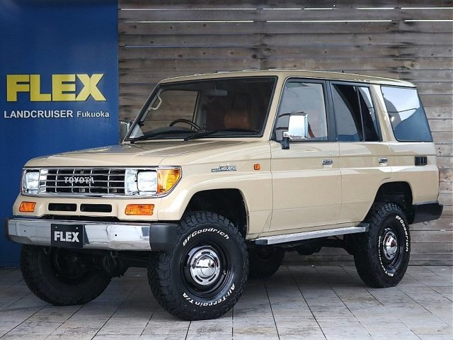 ランドクルーザープラド　プラド５ドア３．０ＤＴ　ＳＸワイド