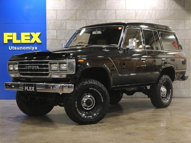 ランドクルーザーバン　ＶＸ
