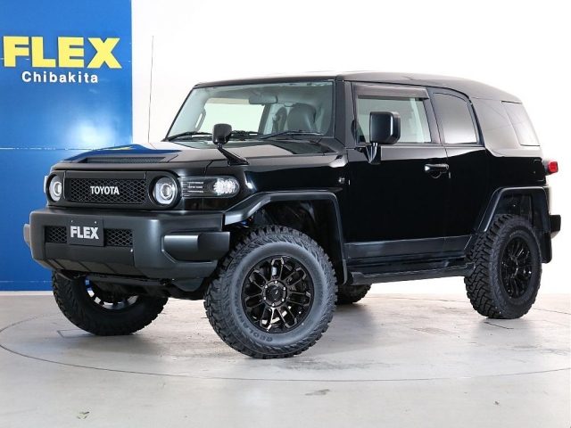 ＦＪ　クルーザー　４ＷＤ　４ＷＤ