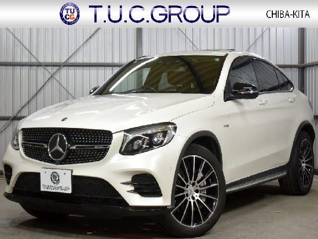 ミセッテイ　ＧＬＣ４３　４マチック