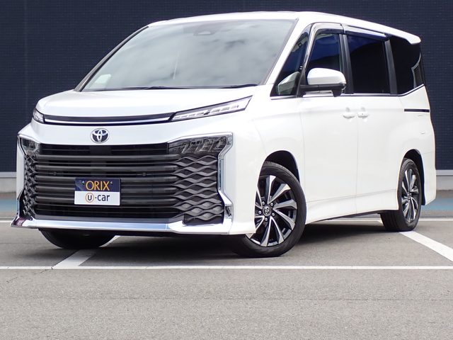 ヴォクシー　Ｓ－Ｚ