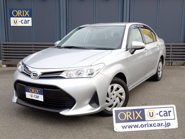 カローラアクシオ　ＥＸ