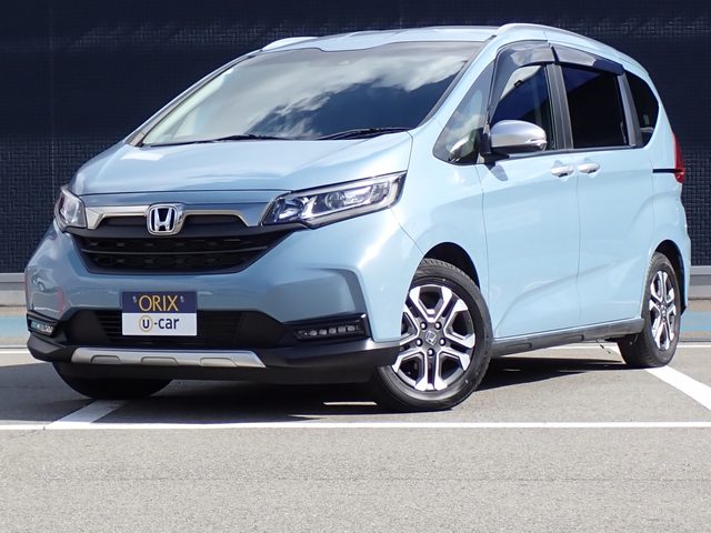 フリード　クロスター　ホンダセンシング