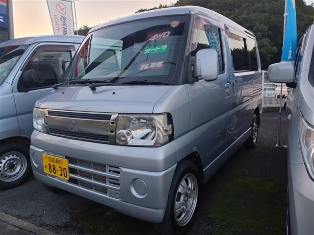 タウンボックス　４ＷＤ　ＬＸ ４ＷＤ