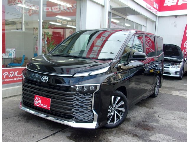 ヴォクシー　Ｓ－Ｚ