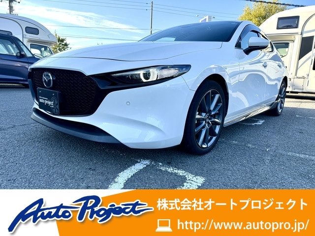 ＭＡＺＤＡ３　ファストバック　ＸＤ　バーガンディセレクション