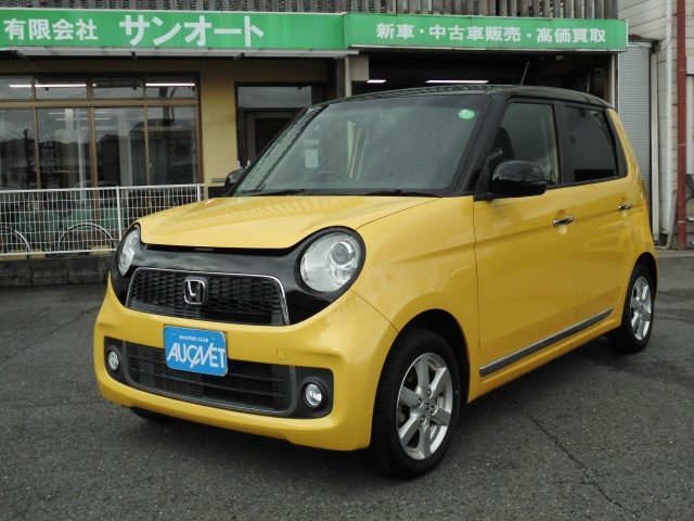 Ｎ－ＯＮＥ　プレミアム　Ｌパッケージ