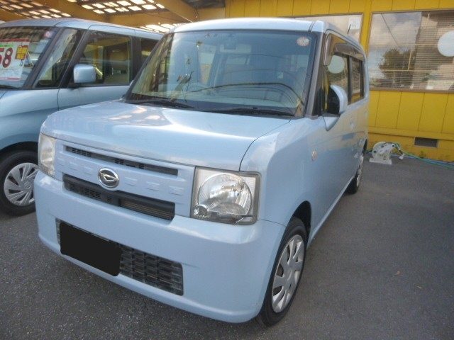 ムーヴ　コンテ　Ｘ