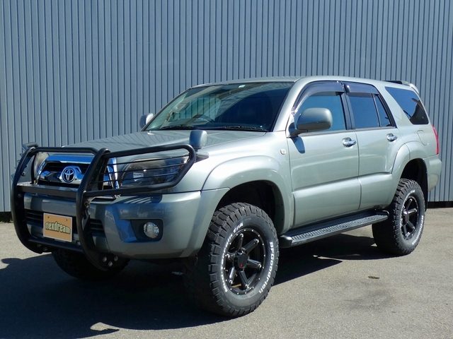 ハイラックスサーフワゴン　４ＷＤ　ＳＳＲ－Ｇ