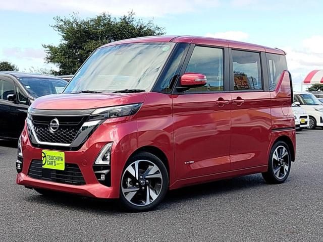 ルークス　ハイウェイスターＧターボプロパイロットＥ